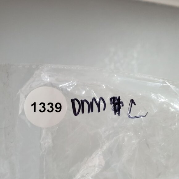 Ted Baker Raw Hem Jerome Pants Men Size 40 Regular NWT Wool Silk Linen Blend - Picture 10 of 15